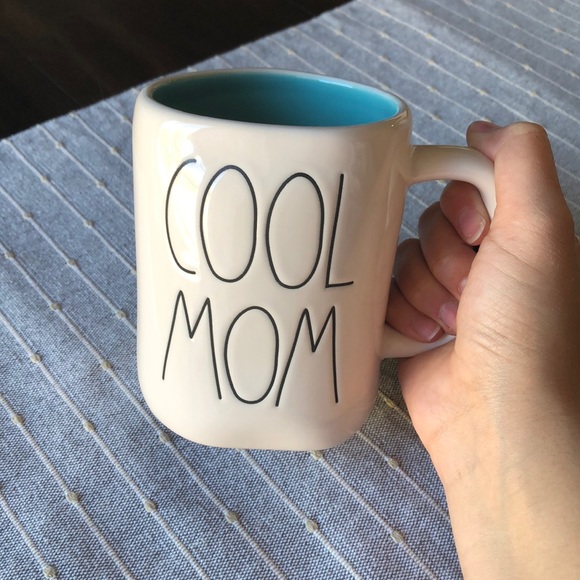 New Rae Dunn “Cool Mom” mug - Picture 6 of 6